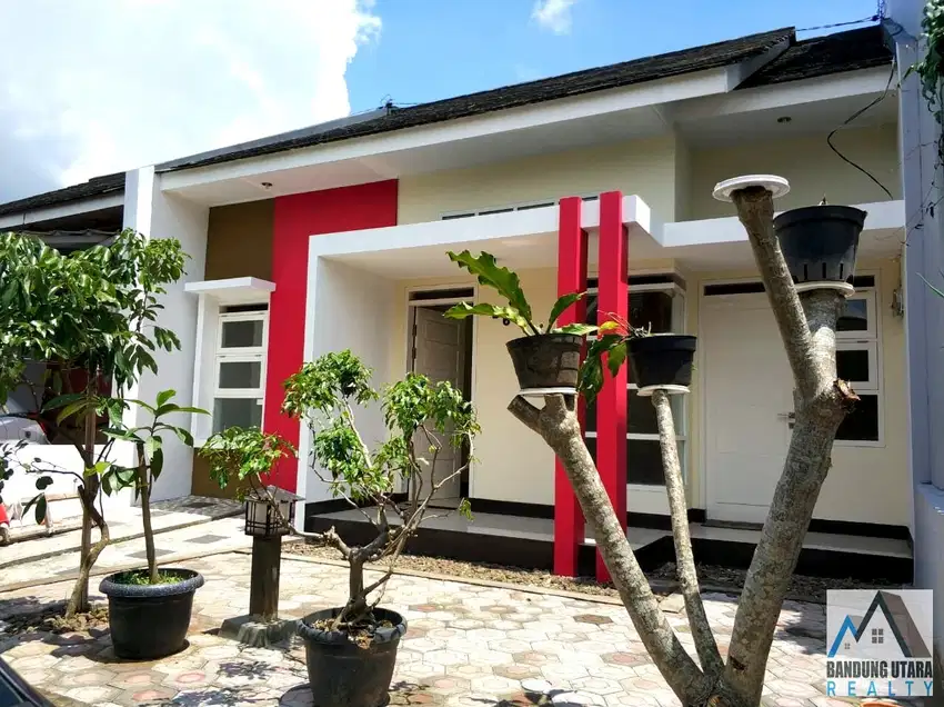 Rumah Minimalis Siap Huni Grand Cimahi City Kuldesak Security 24 jam