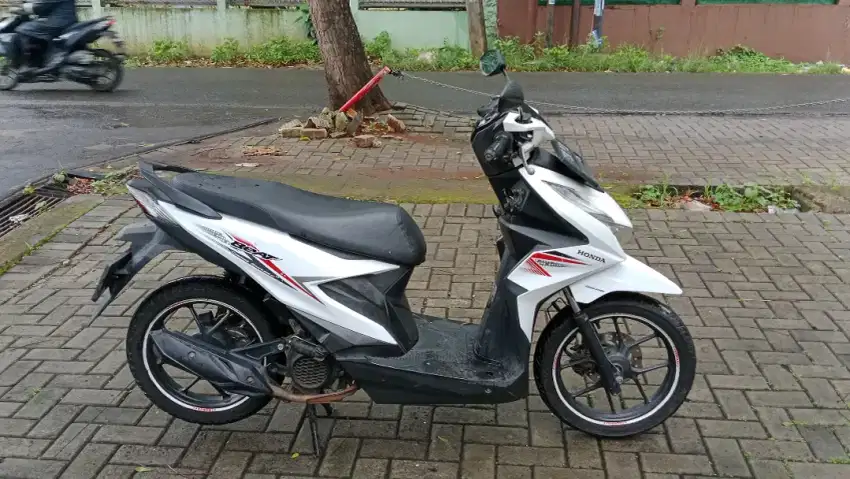 Honda Beat th 2020 surat lengkap