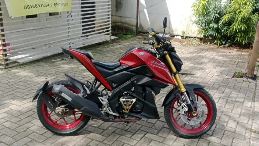 Yamaha xabre th 2017 pajak idup