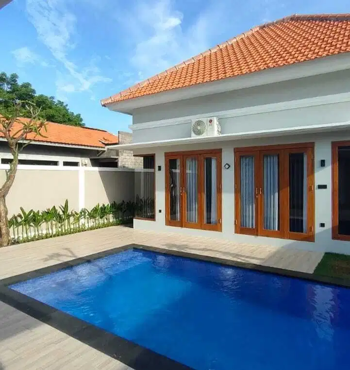 FOR SALE VILLA NYAMAN VIEW SAWAH & BUKIT IN LOVINA BALI