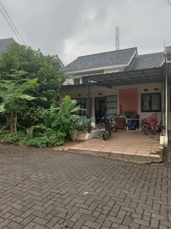 dijual murah rumah di bogor nirwana residence kota bogor