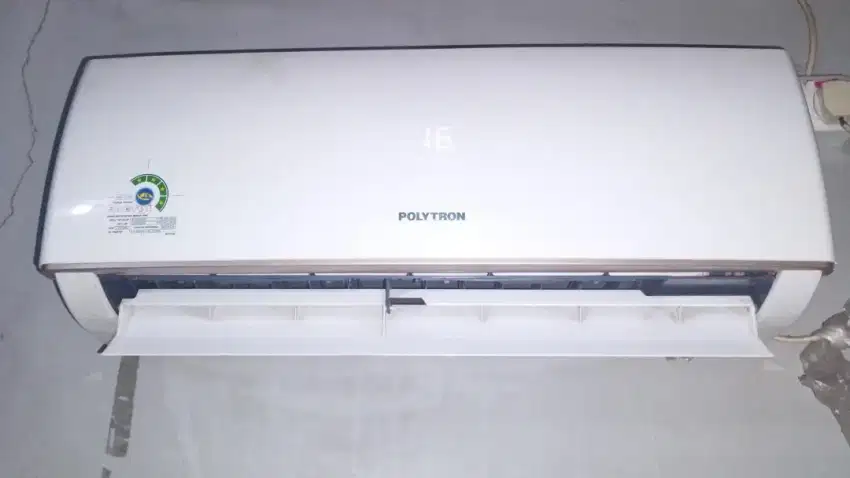 Ac polytron 1/2 pk