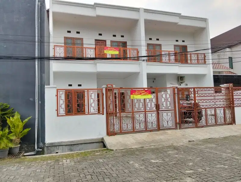 Dijual Lembah Hijau Residence  Deplu Cipadu/Pesanggrahan /Jak-Sel