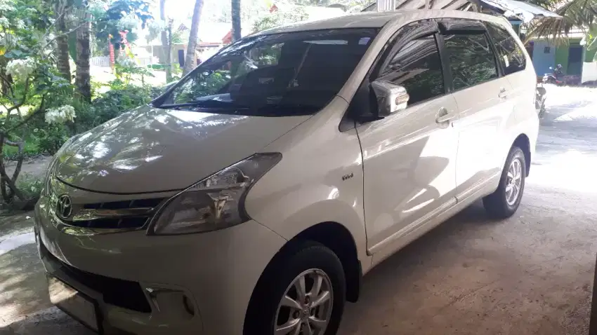 Avanza G 1.3 MT 2012