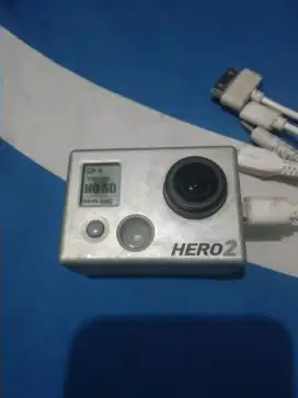 Borongan action cam GoPro Hero 1,2 hidup