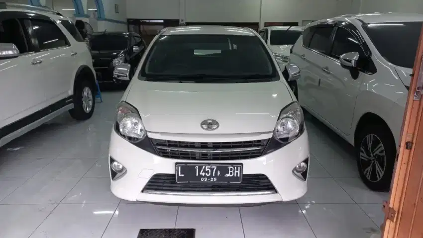 Toyota Agya 1.0 G Bensin Matic 2015