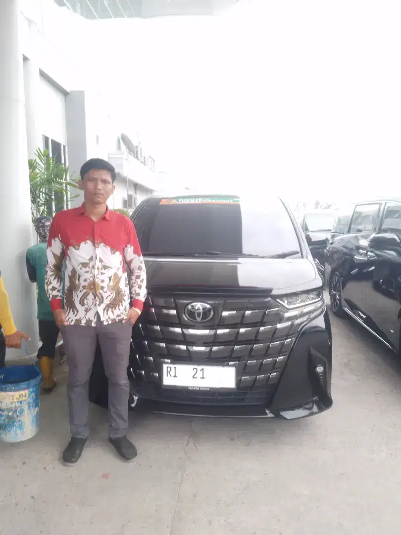 Jasa Supir dan Rental mobil