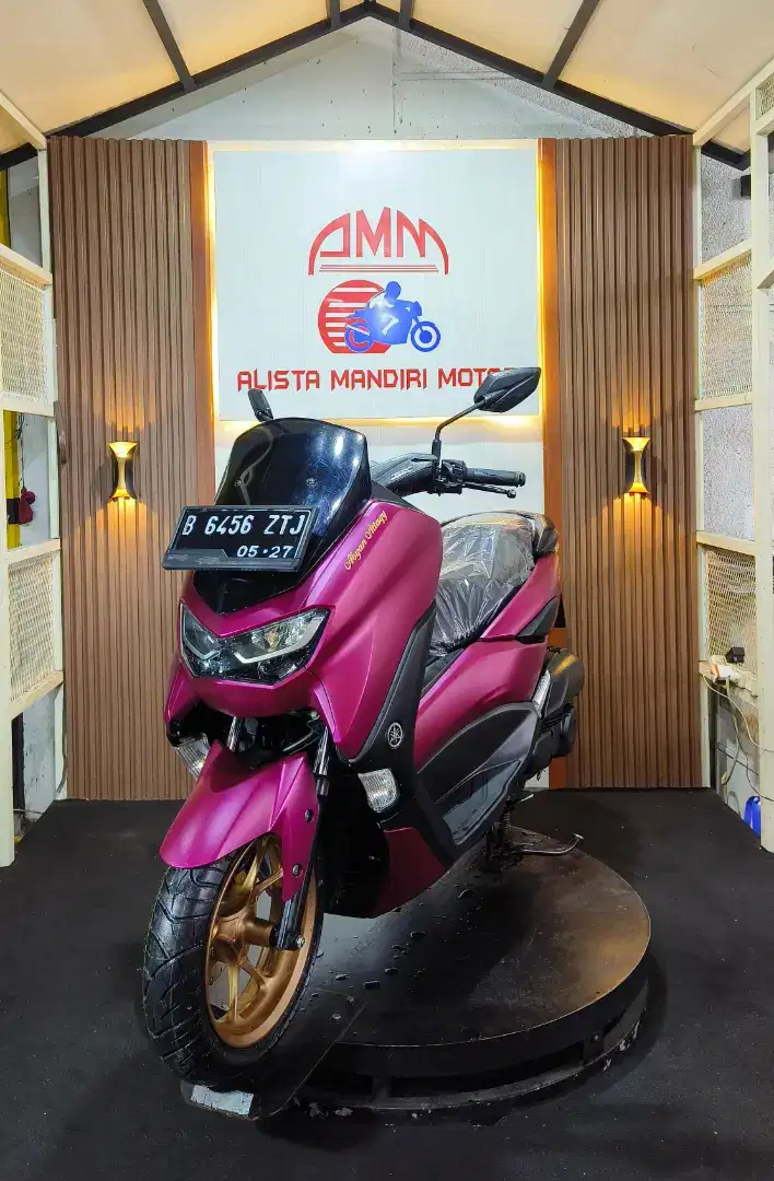 Yamaha All New Nmax Conn 2022