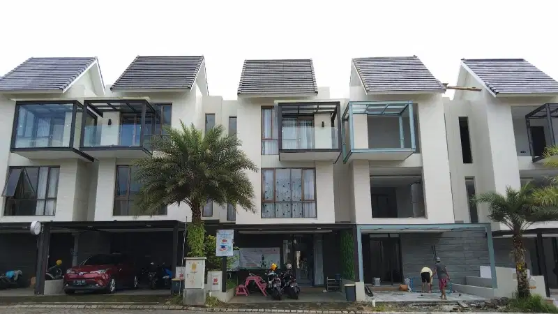 Rumah Baru Permata Jingga Malang