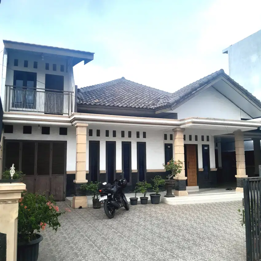 Dijual rumah mewah harga murah