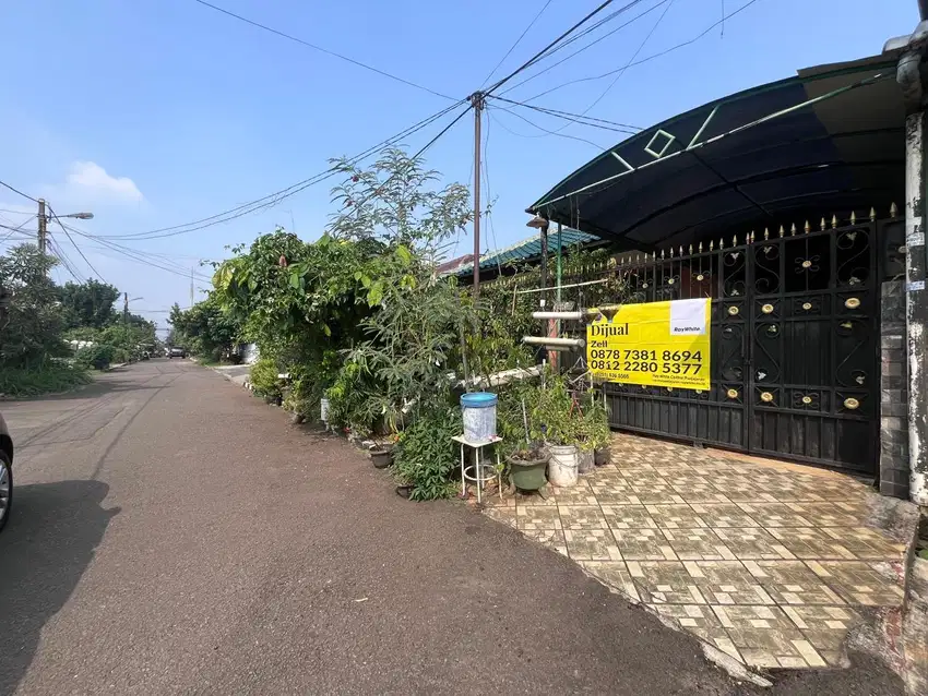 jual rumah bogor 2 lantai jawa barat