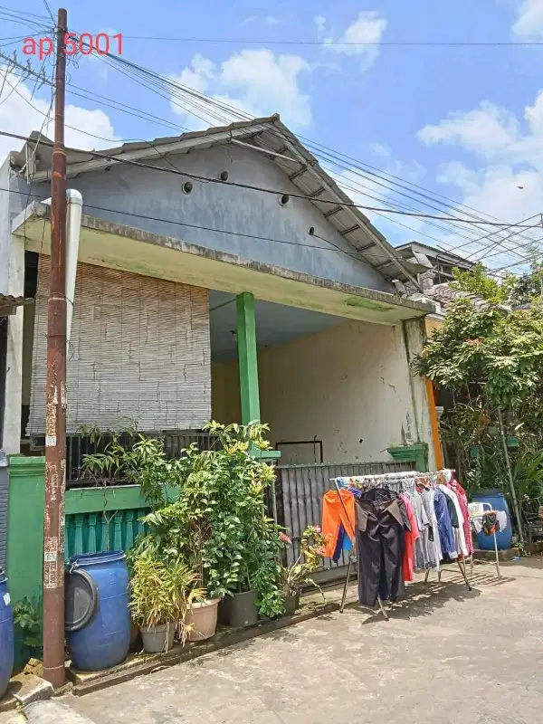 Rumah murah siap huni di jonggol