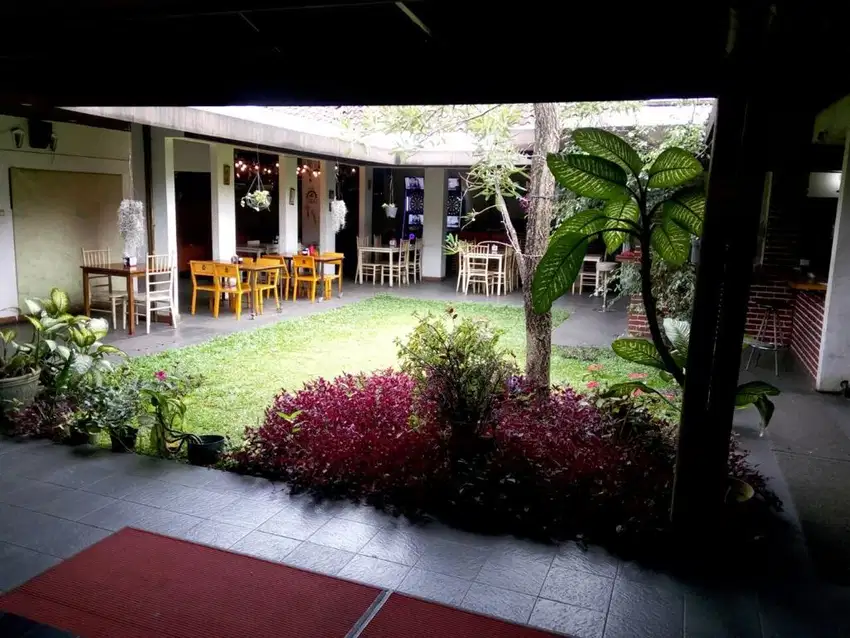 Rumah Luas Strategis Ex Resto Di Sayap Pasteur Bandung