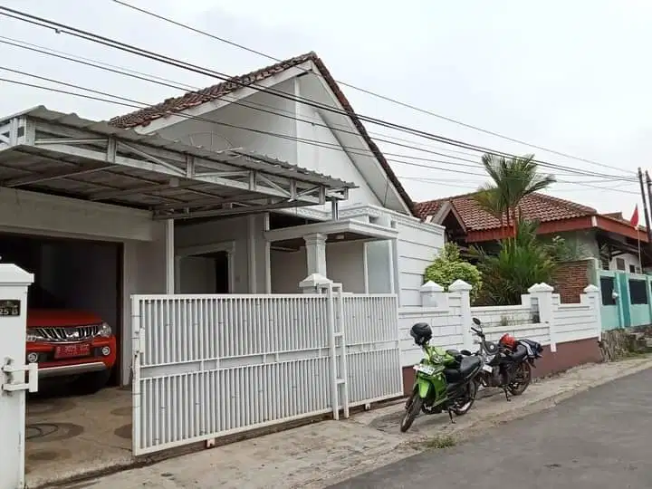 DIJUAL RUMAH TINGGAL PRIBADI