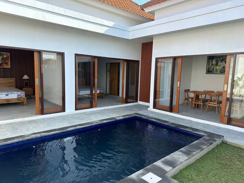 NEW VILLA 2 BR IN SESEH BALI