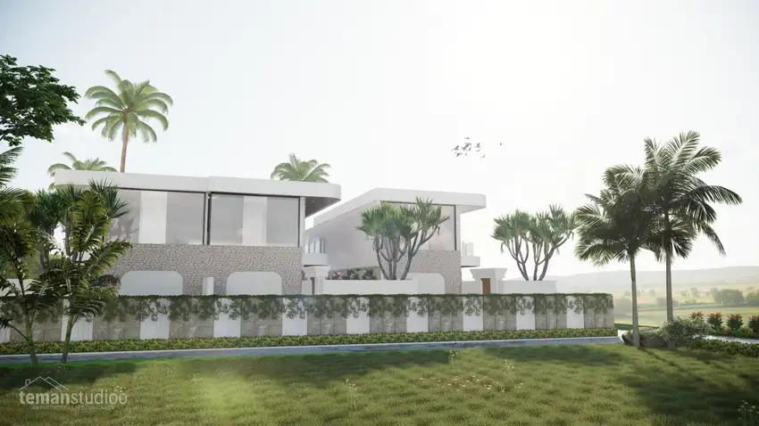 NEW VILLA 3 UNITS strategic location in Kaba-Kaba near Canggu