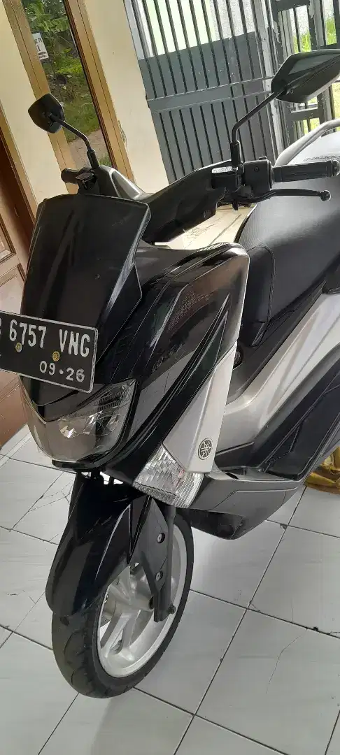 Yamaha nmax tahun 2016