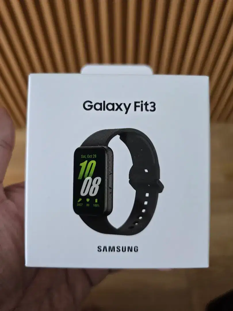 Samsung Galaxy Fit 3