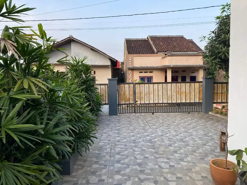 RUMAH MURAH DIRAJABASA BANDAR LAMPUNG