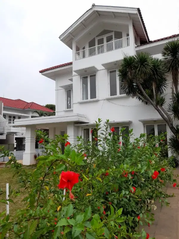 Rumah Brandnew Puri mutiara Cipete selatan antasari Jaksel