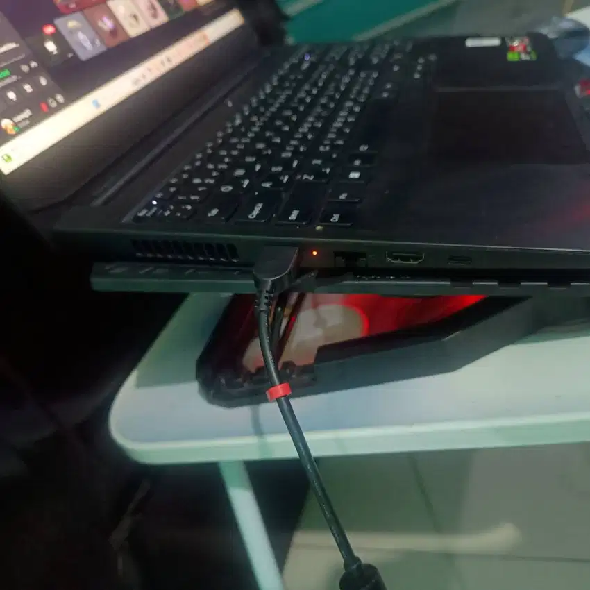 LENOVO IDEAPAD GAMING 3 VGA RTX 2050 KONDISI 90 PERSEN MURAH