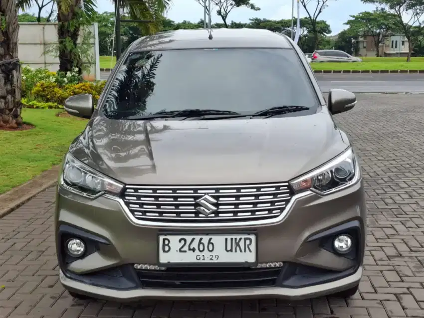 Ready Suzuki Ertiga GX at 2018 Low KM