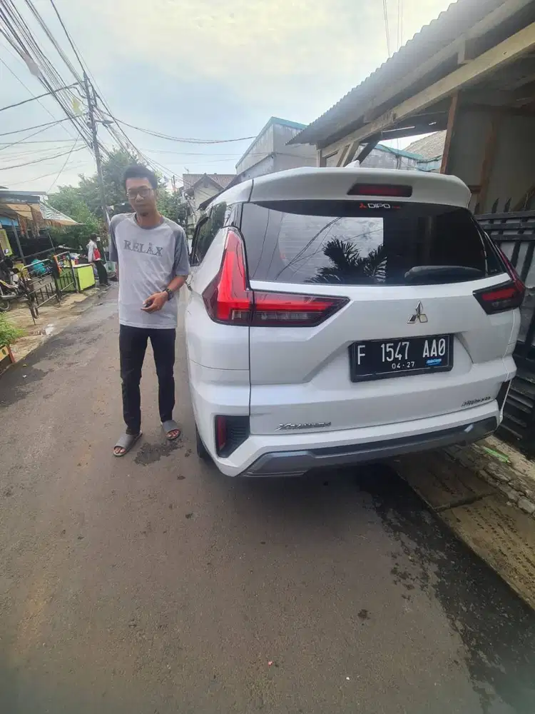 SEWA MOBIL RENTAL LEPAS KUNCI MATIC MUDAH YUK SEWA