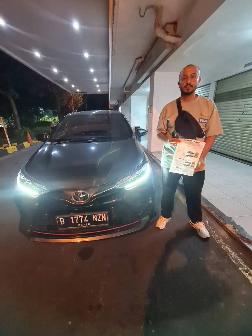 SEWA MOBIL RENTAL LEPAS KUNCI MATIC MUDAH PILIHAN TERBAIK