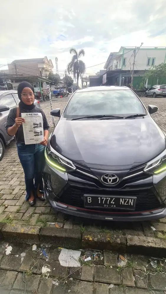 SEWA MOBIL RENTAL LEPAS KUNCI MATIC CISEENG PARUNG BOGOR GUNUNG SINDUR