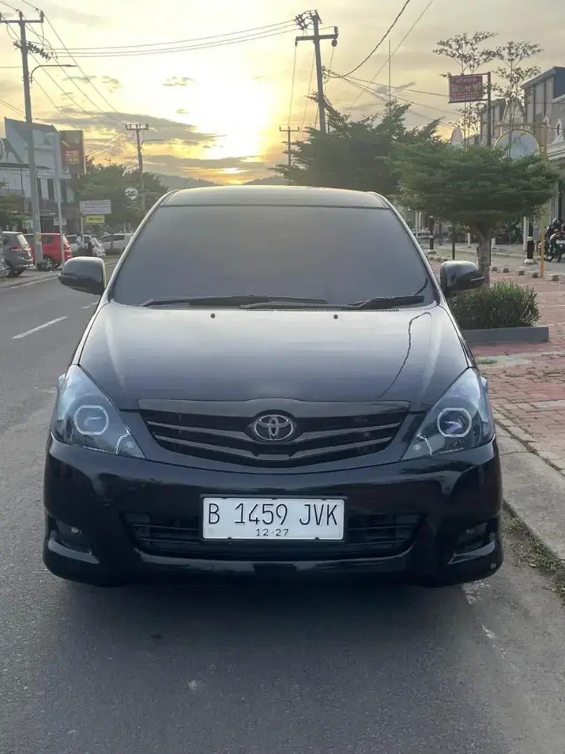 Toyota Kijang Innova