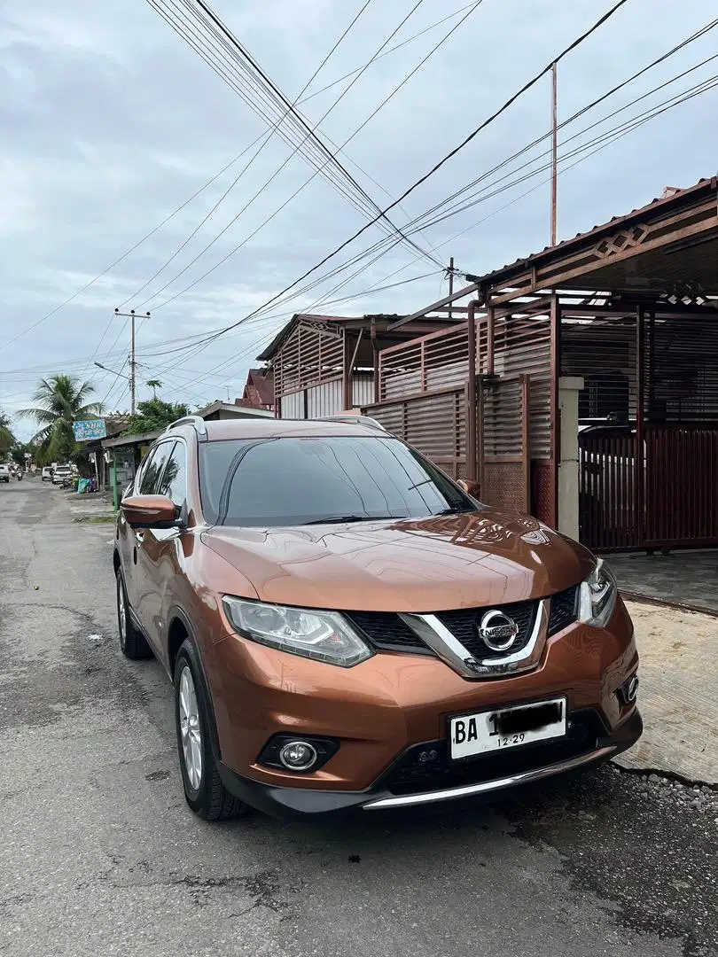 Nissan XTrail T32