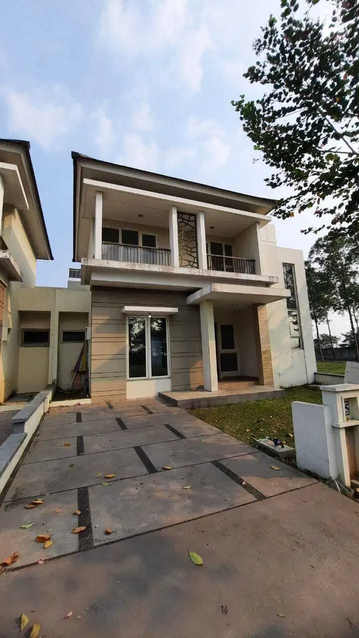 Rumah HOOK Cluster Elysia Suvarna 37juta