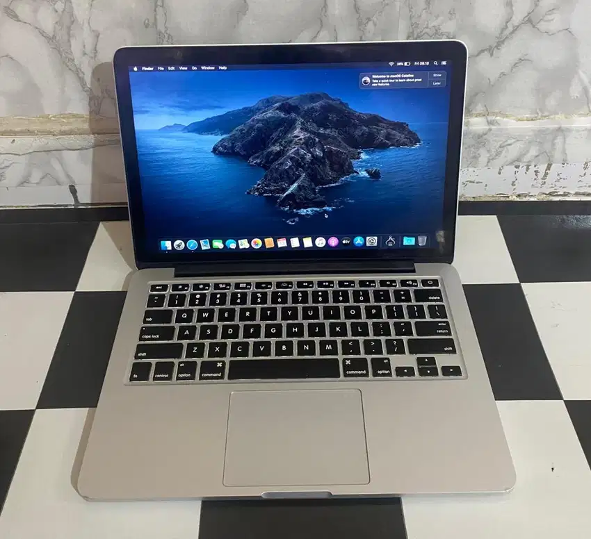 Macbook Pro 2015 Core i5 Ram 8GB/128GB Mulus Nominus