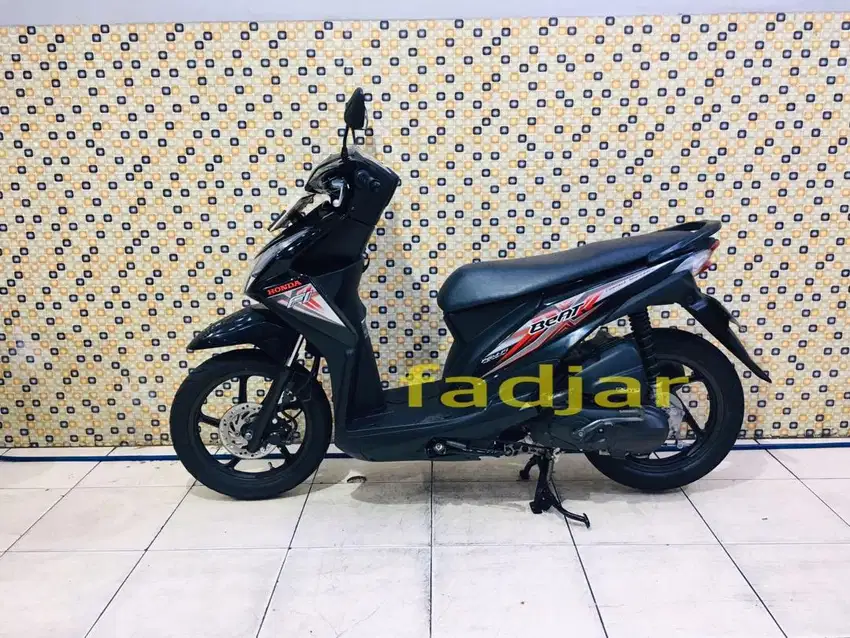 Honda beat tahun 2015