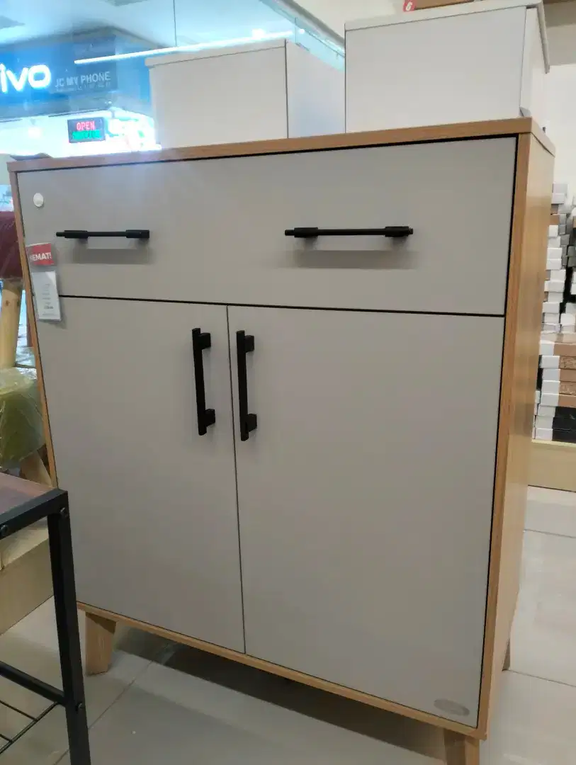 Promo drawer minimalis