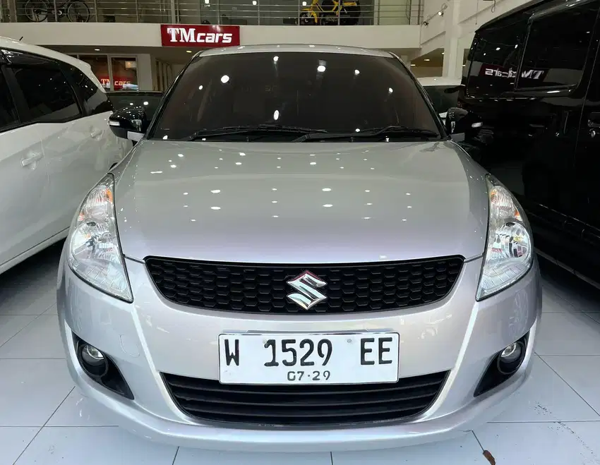 Swift GX 1.4 AUTOMATIC 2014.Dp 15 JT