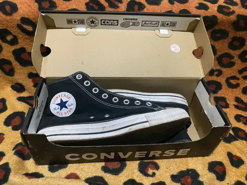 Sepatu Converse all star