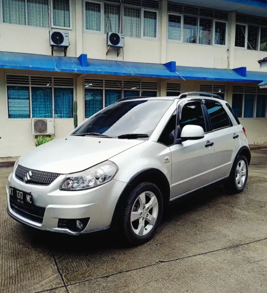 Suzuki sx4 matic 2010