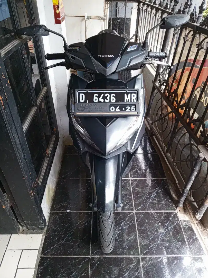 Honda Vario 150 CBS ISS 2015