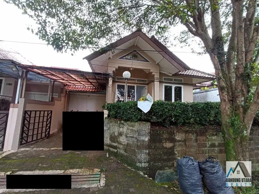 Rumah Terawat Siap Huni di Cimahi