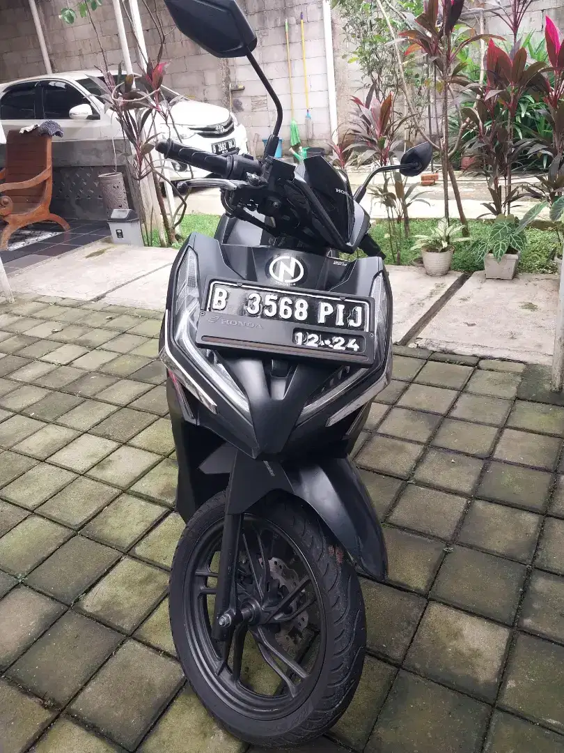 Vario 150 Tahun 2019 Keyless