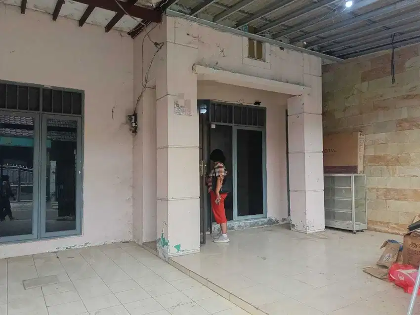 Dijual rumah dalam cluster legok permai 5