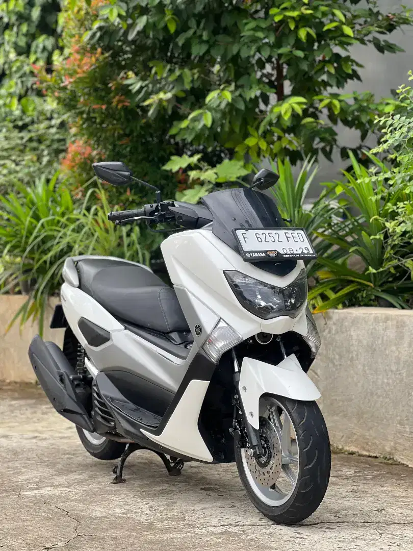 YAMAHA NMAX OLD 2019