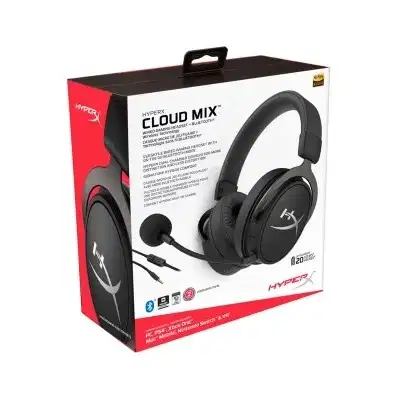 Headset HyperX Cloud Mix