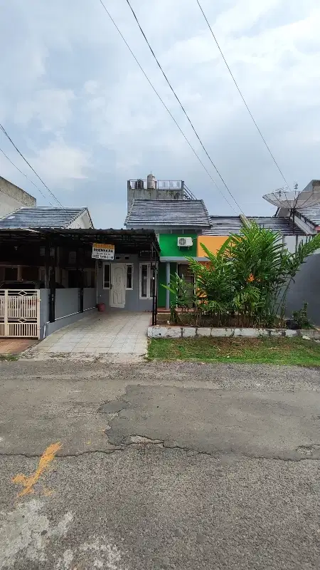 Murah Disewa rumah di citra garden full furnis