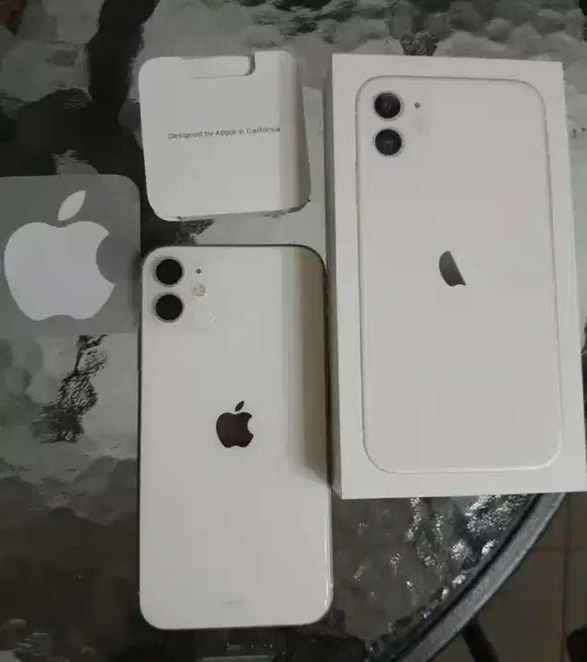 Iphone 11 128gb white