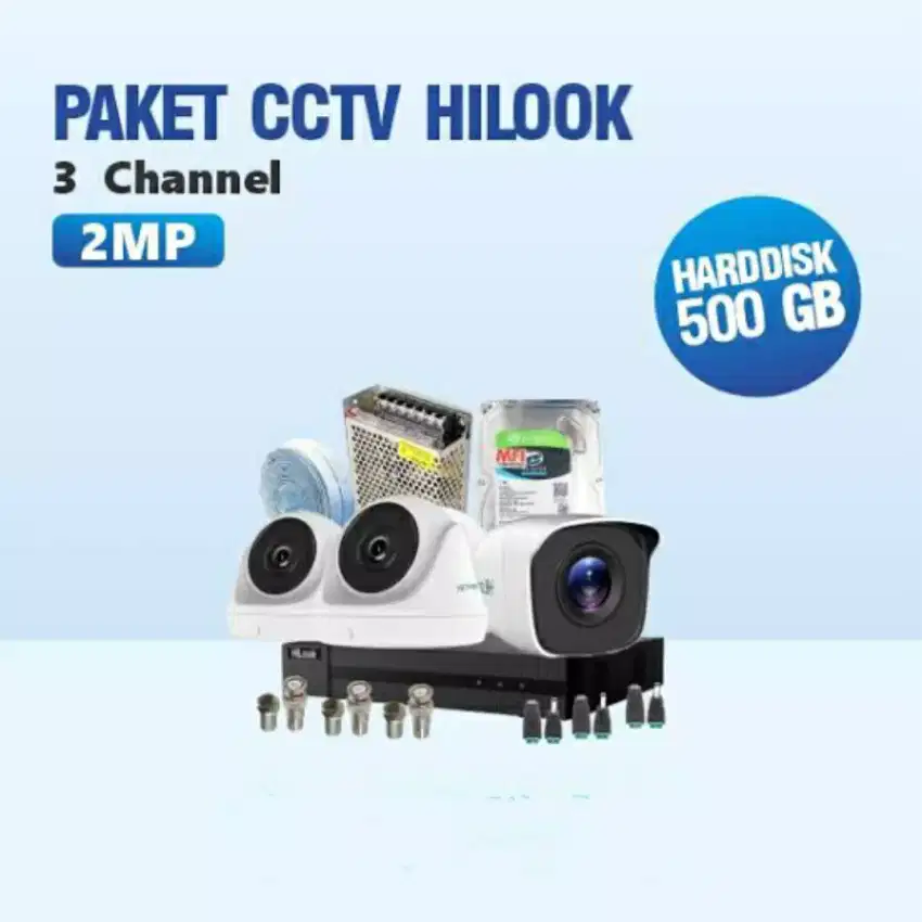 cctv murah medan