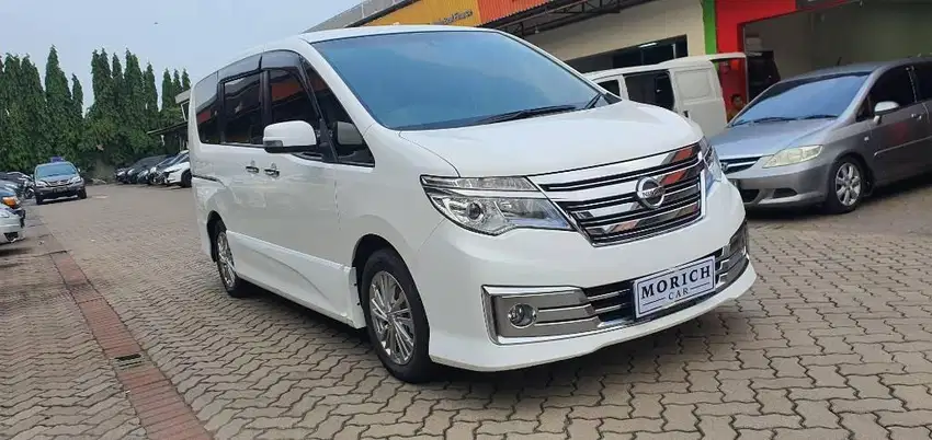 [DP 20JT] KM 40RB RECORD NISSAN SERENA AUTECH