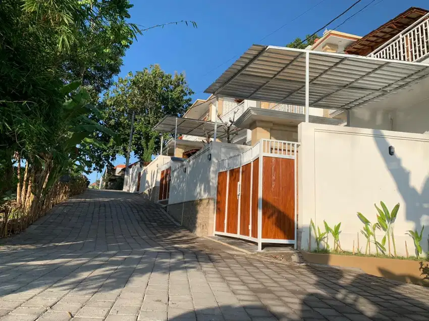 Villa termurah dekat ke canggu