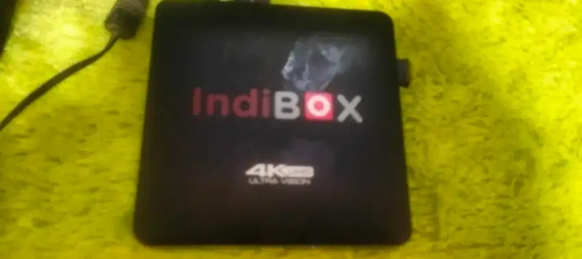 Dijual STB Akari Indibox AX117 Purwomartani